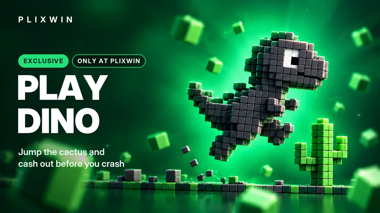 Play Dino - exclusive, only at Plixwin