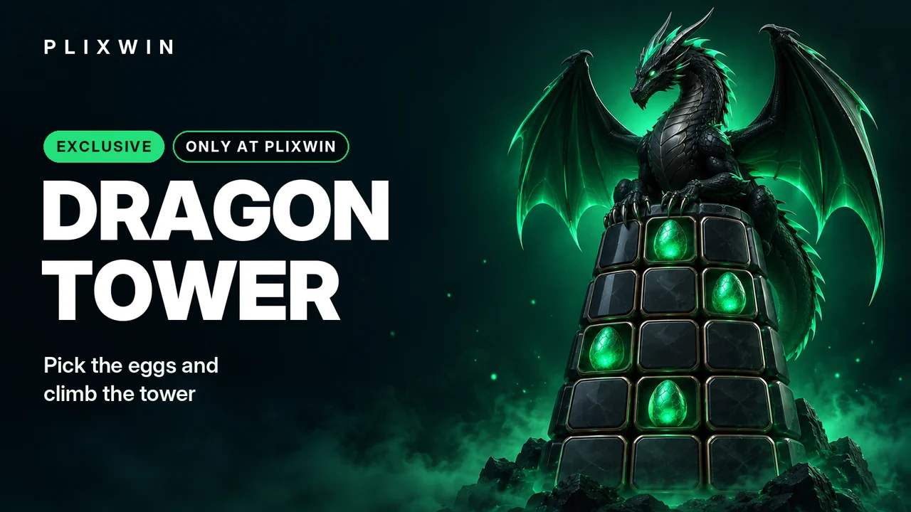 Dragon Tower - exclusive, only at Plixwin